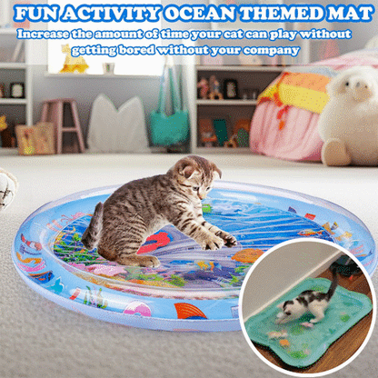 🔥Summer Hot Sale - 50% OFF🐶😻Water Sensormat Pet