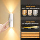 ⏳Rechargeable Smart LED Motion Sensor Ambient Light