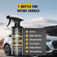 🔥Buy 2 get 1 free🔥Toretark®Ultimate ceramic coating spray