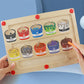 (🎁2023-Christmas Hot Sale🎁)🔥 49% OFF🔥Magnetic Color and Number Maze