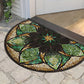 💖Spring Hot Sale 49% OFF💖Boho Style Semicircular Door Mat - Non Slip Soft Floor Carpet