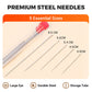 🌲🎁37PCS Sewing Tool Kit