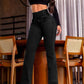 👖49% OFF NOW!💃 Women‘s Stretch Flare Jeans – High Waist, Body-Hugging Fit & Retro Style ✨