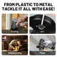 🔥Limited Time 50% OFF🔥🧰12V Mini Angle Grinder with Cutting Disc