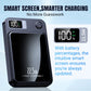 🌟Amazing Power Bank! 🌟10000mAh Ultra Slim Fast Charge Mobile Power