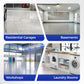🔥Limited Time 50% OFF🔥High-Gloss Marble Finish Epoxy Floor Coating