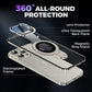 🔥Limited Sale 50% OFF🔥Double Stand Case Cover for iPhone