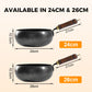 🔥Hot Sale 50% OFF🍳Uncoated Thick Iron Pot