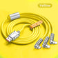 ⏳Time-limited Special⏰120W 3-In-1 180° Rotating Fast Charging Cable