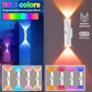 ⏳Rechargeable Smart LED Motion Sensor Ambient Light