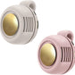 🍃2025 New-Save 50%✨️Portable Silent Mini Bladeless Electric Fan