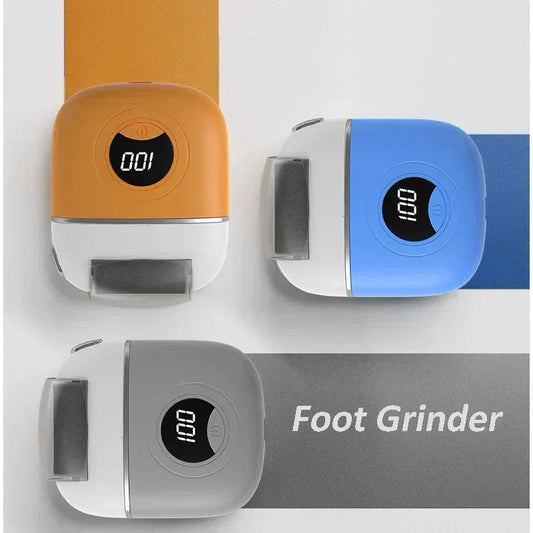 ⏰Big Sale 49% OFF🔥USB Rechargeable Foot Repair and Grinding Device