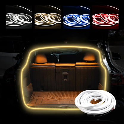 🎃Hot Sale🎃🚗 Light Strip for Decorative Car Trunk Lamp