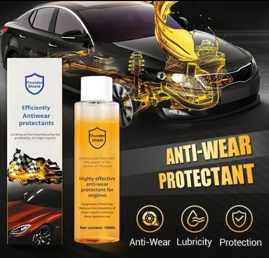 🎅Christmas Sale 50% OFF!!🚗Germany™ high-efficiency engine anti-wear protective agent