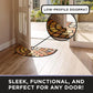 💖Spring Hot Sale 49% OFF💖Boho Style Semicircular Door Mat - Non Slip Soft Floor Carpet
