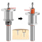 Adjustable Countersink Drill Bit