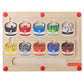 (🎁2023-Christmas Hot Sale🎁)🔥 49% OFF🔥Magnetic Color and Number Maze