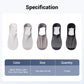 💥Hot Sale（50% OFF) 💕5/10 Pairs Ice Silk No-Show Socks Set