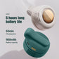 🍃2025 New-Save 50%✨️Portable Silent Mini Bladeless Electric Fan