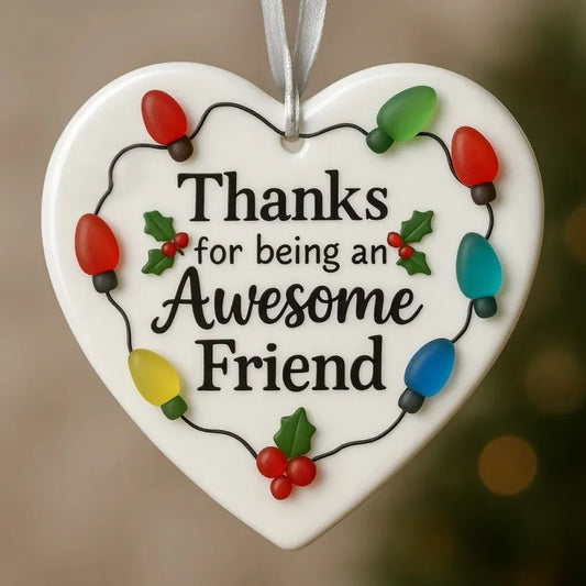 🎅 Hot Sale 49% OFF 🔥Pet Memorial Themed Christmas Tree Decoration
