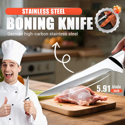🔪Knife Recommended By a Michelin Chef - Japanese Premium Knife