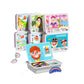 🎉HOT SALE🎉Magnetic Puzzles Face Dress Up Travel Game Double Side Preschool Educational Learning Toy for Kids