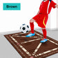 HOT SALE 53%OFF🎁 Help children practice football better🎁⚽Footwork Training Non-slip Football Training Mat