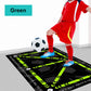 HOT SALE 53%OFF🎁 Help children practice football better🎁⚽Footwork Training Non-slip Football Training Mat