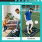 HOT SALE 53%OFF🎁 Help children practice football better🎁⚽Footwork Training Non-slip Football Training Mat