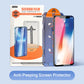🎉HOT SALE🎉4K HD/Anti-Peeping Tempered Glass Screen Protector with Auto Dust-elimination Installation for iPhone