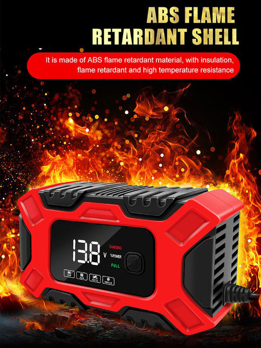 🎁 Hot Sale🎁Automotive Battery Charger