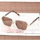 ✨50% OFF✨Natural Crystal Lens Sunglasses
