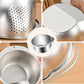 🔥Limited Sale 50% OFF🔥Stainless Steel Rice Strainer Bowl