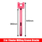 🛠️🛠️4 in 1 Router Milling Groove Bracke（50% OFF）