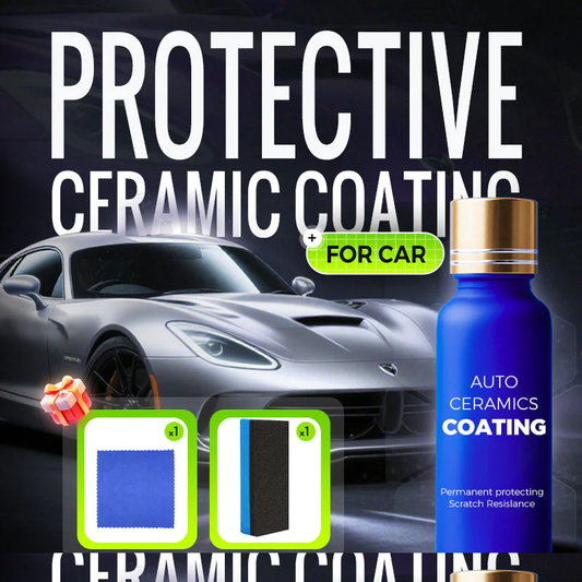 ⏳Time-limited Special⌛Car Protective Ceramic Spray Coating