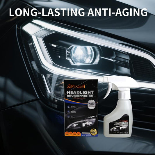 🔥LAST DAY 49% OFF -NanoBrite™ Pro Headlight Rejuvenator