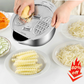 🔥Limited Sale 50% OFF🔥Stainless Steel Rice Strainer Bowl