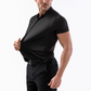 🔥Hot Sale 50% Off🔥Men's Short Sleeve 4-Way Stretch Shirt