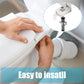 🔥LAST DAY -BUY 1 GET 1 FREE🔥Heavy Duty Toilet Seat Fixing Screws