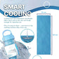 🎁 Buy one, get one free🔥🔥 Absorbent cooling towel, can be used anytime, anywhere!