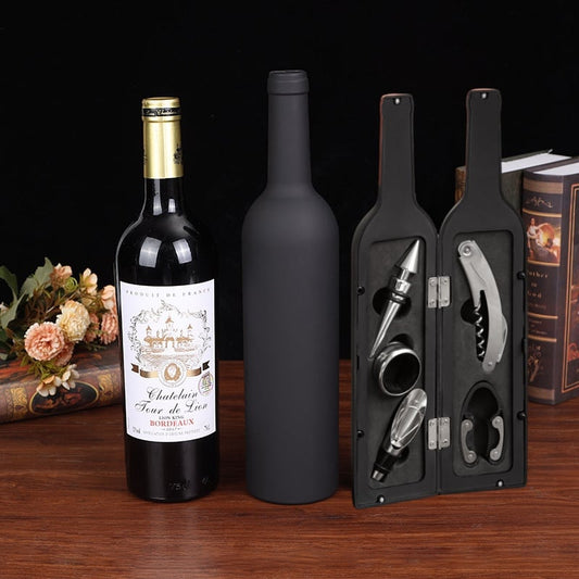 🎁Beautifully Affordable✨Collectible Wine Opener Set🍷🏏