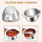 🔥Limited Sale 50% OFF🔥Stainless Steel Rice Strainer Bowl