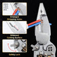 🔥Hot Sale🔥8-In-1 Wire Stripper with Voltage Tester