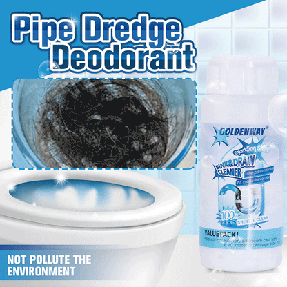 🔥Hot Sale 50% OFF 🔥Pipe Dredge Deodorant