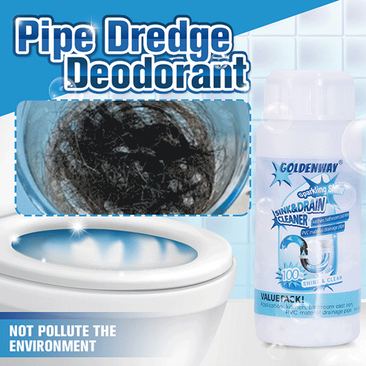 🔥Hot Sale 50% OFF 🔥Pipe Dredge Deodorant