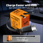 🏆2025 Flash Sale 50% Off⚡50K+ SOLD!💥🔥W&O 2-in-1 GaN 20W Fast Charger, Best Gifts