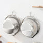 🔥Limited Sale 50% OFF🔥Stainless Steel Rice Strainer Bowl