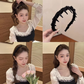 🔥2025 Hot Sale🔥Pretty Black Beaded Everyday Headband