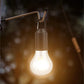 Outdoor Camping Hanging Type-C Charging Retro Light