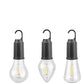 Outdoor Camping Hanging Type-C Charging Retro Light